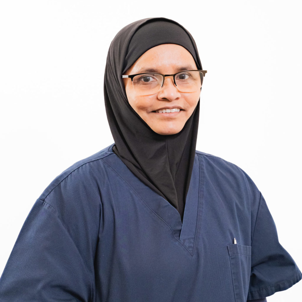 Dr Noraliza Mohd Ariffin