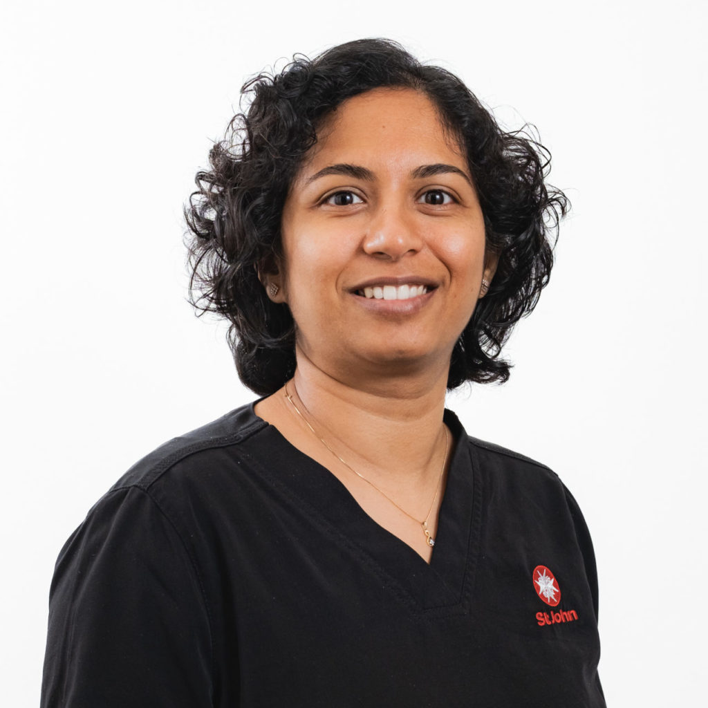 Dr Rohini Somula 1